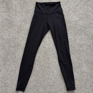 Lululemon Wunder Train Contour leggings
